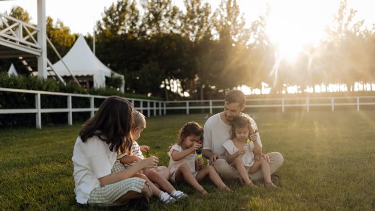 Attività da fare in famiglia per un benessere condiviso