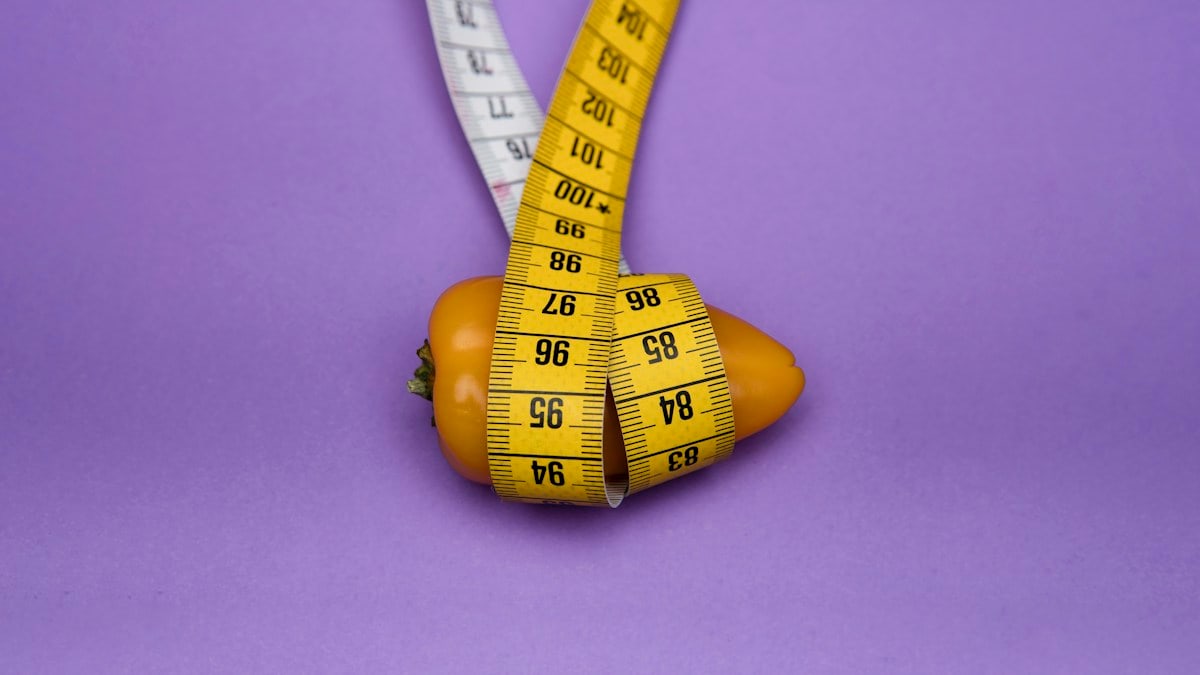 pepper penis size